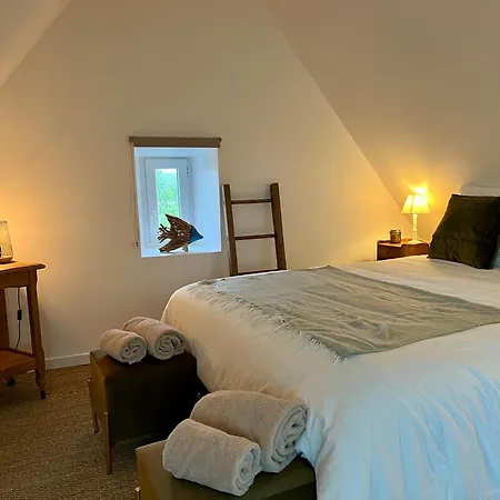 Chambre Cosy 5 Min De Bayeux Ranchy Exterior photo