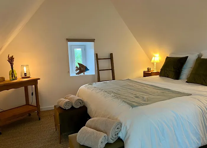 Chambre Cosy 5 Min De Bayeux