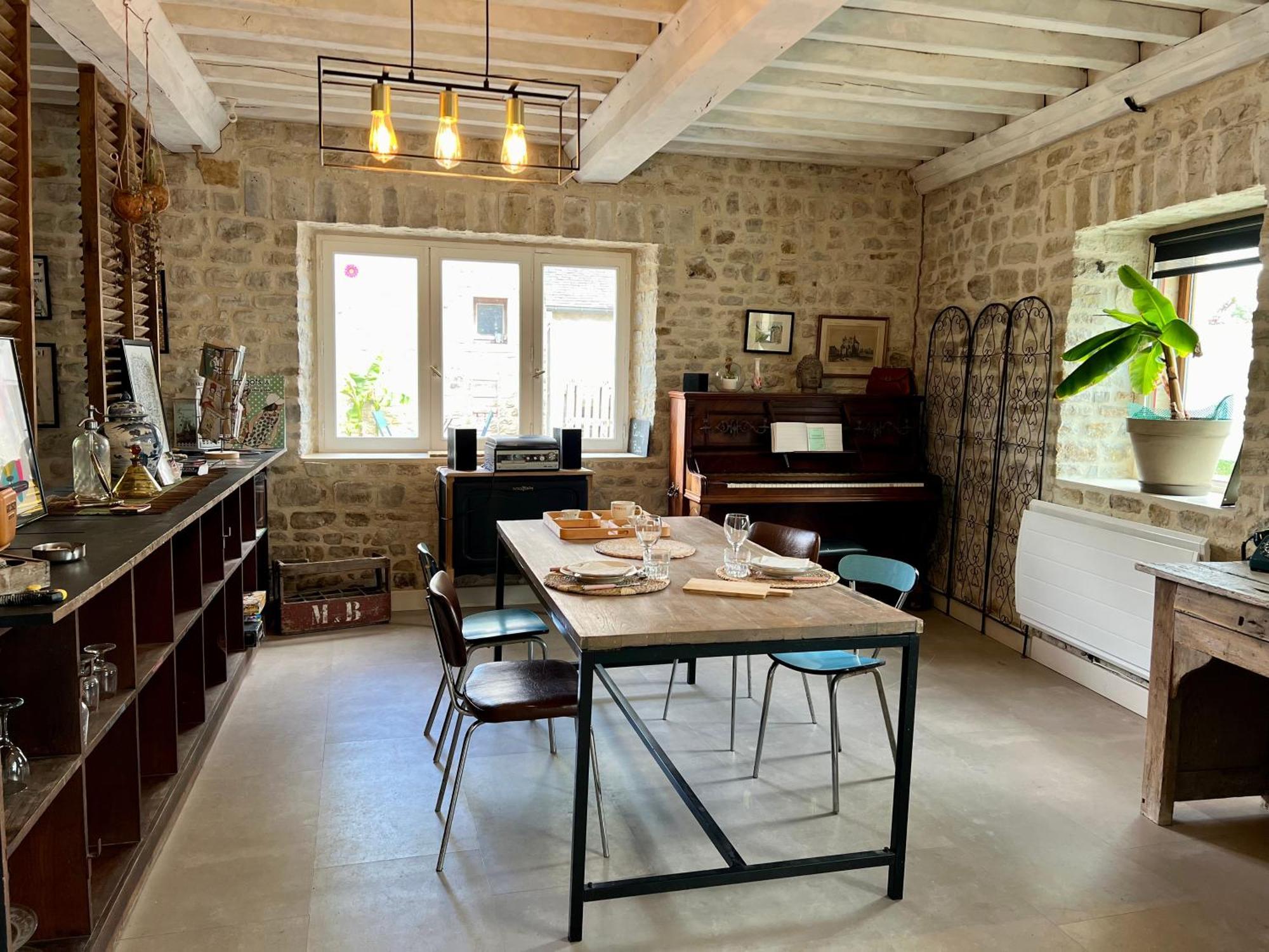 Cosy 5 Min De Bayeux Homestay *