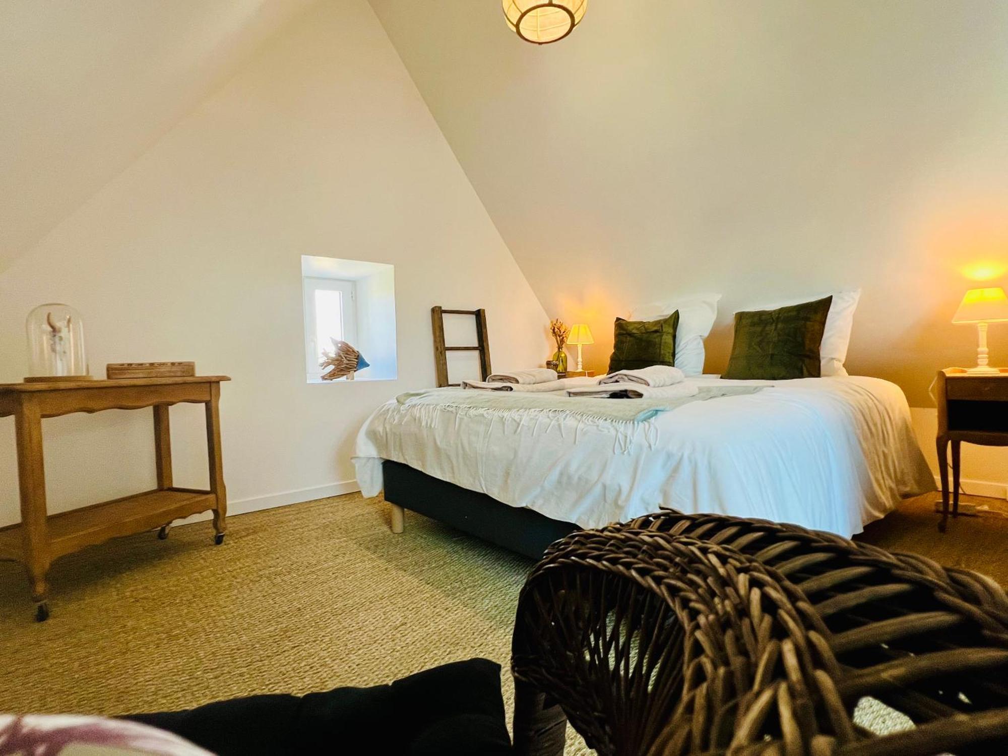 Homestay Cosy 5 Min De Bayeux