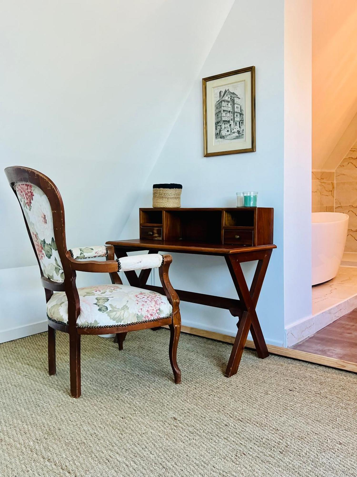 Homestay Cosy 5 Min De Bayeux