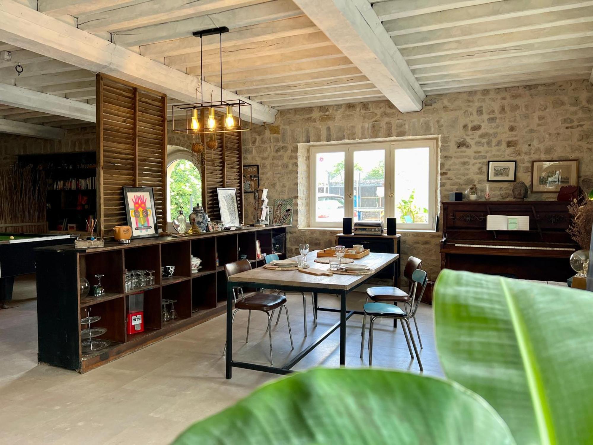 Homestay Cosy 5 Min De Bayeux *