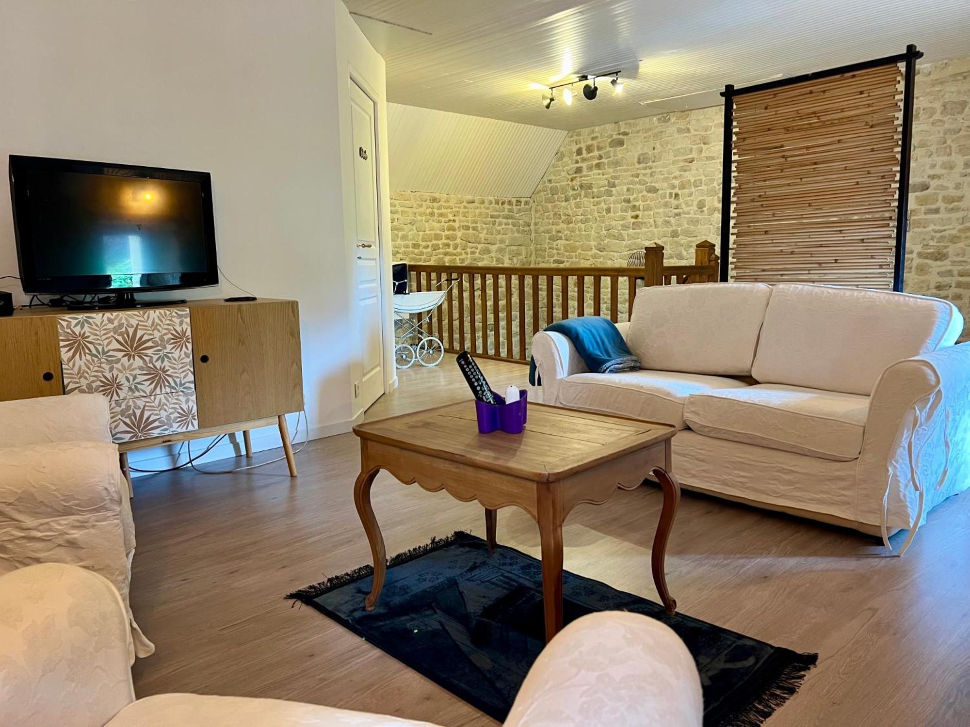 Cosy 5 Min De Bayeux Homestay Ranchy
