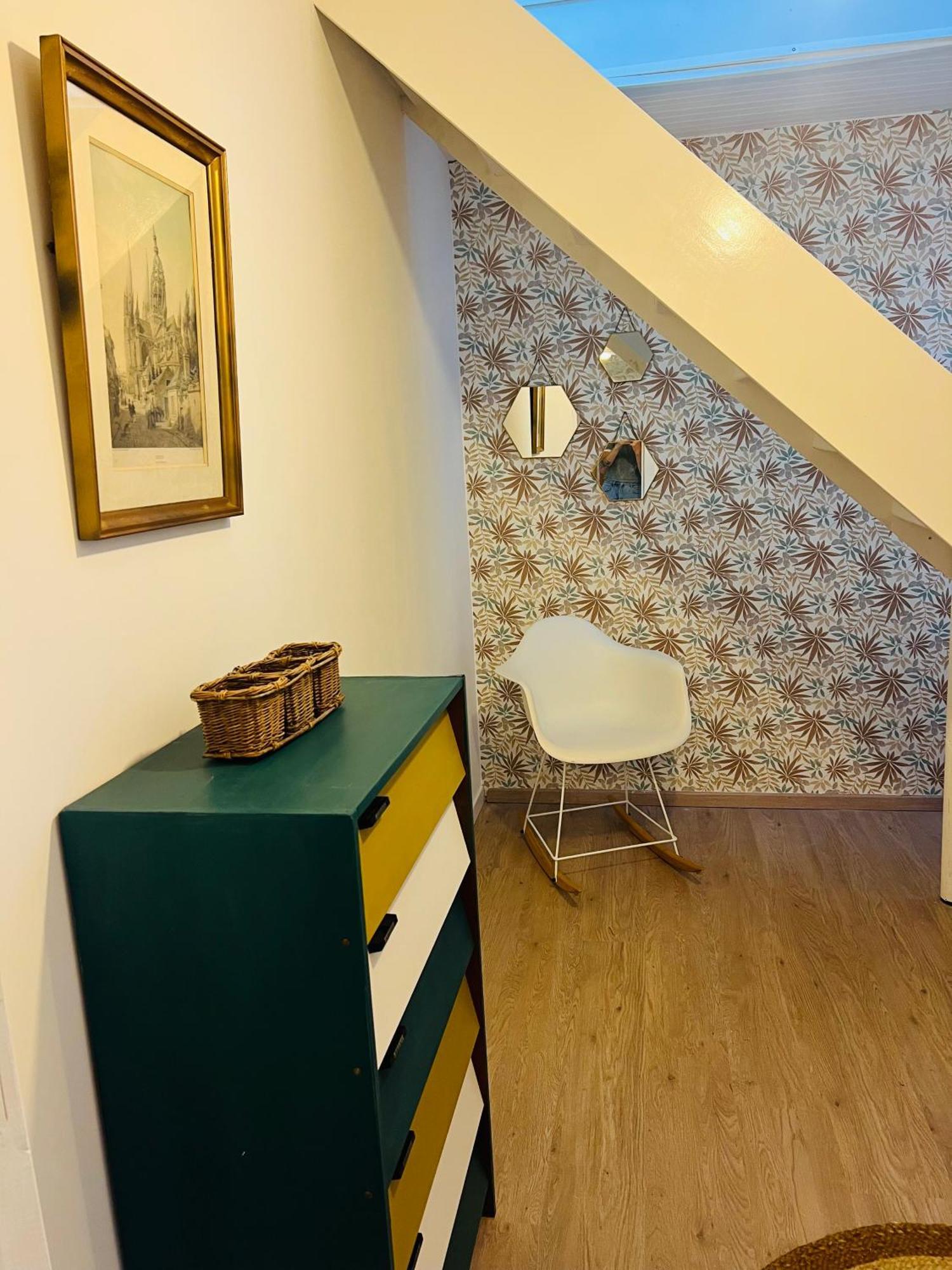 Cosy 5 Min De Bayeux Homestay